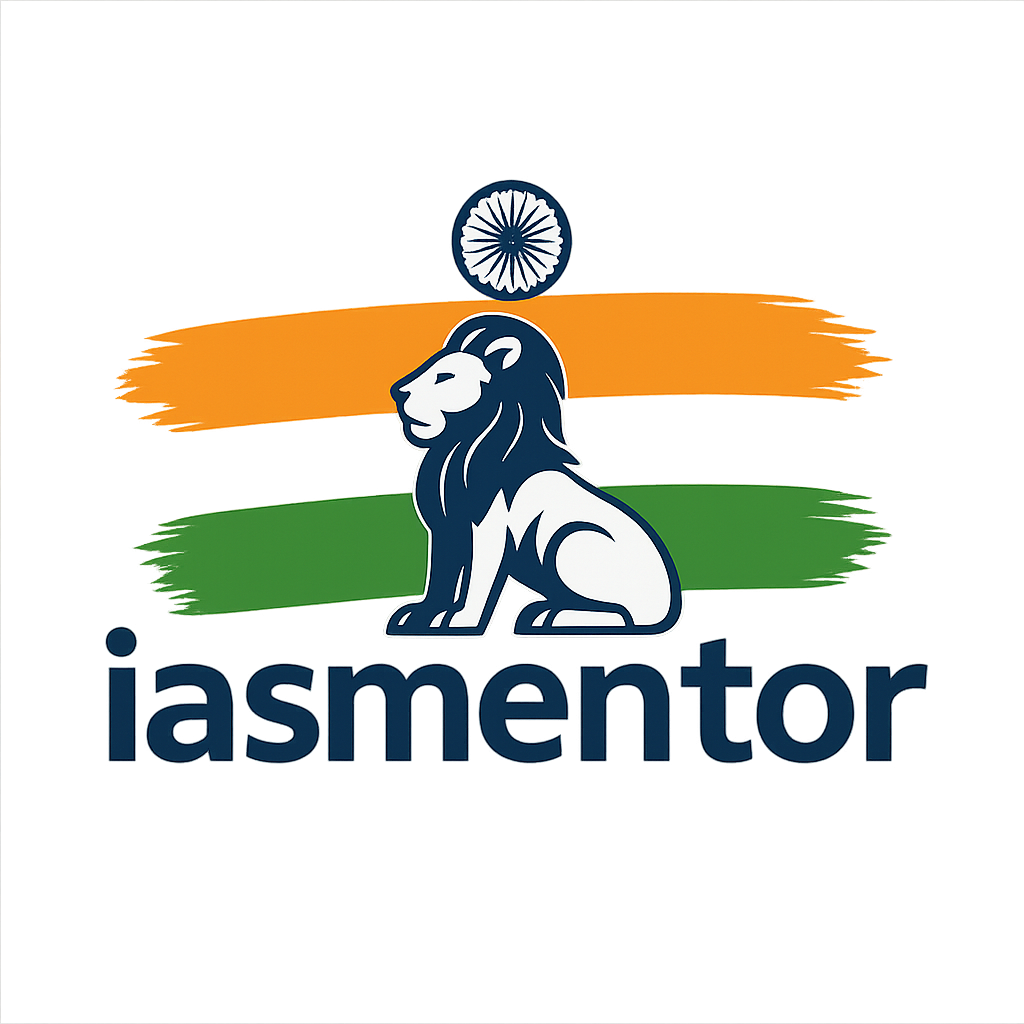 IAS Mentors Logo